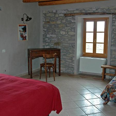 B&B La Civetta Ponzone Exterior photo