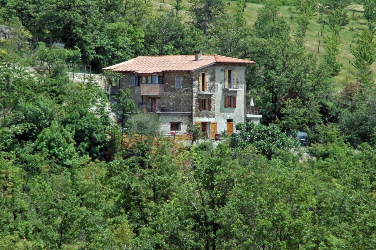 B&B La Civetta Ponzone Exterior photo