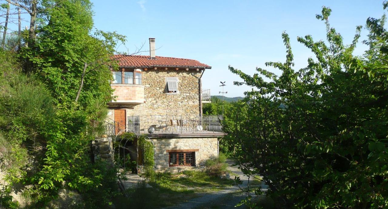 B&B La Civetta Ponzone Exterior photo