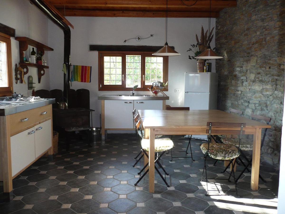 B&B La Civetta Ponzone Exterior photo