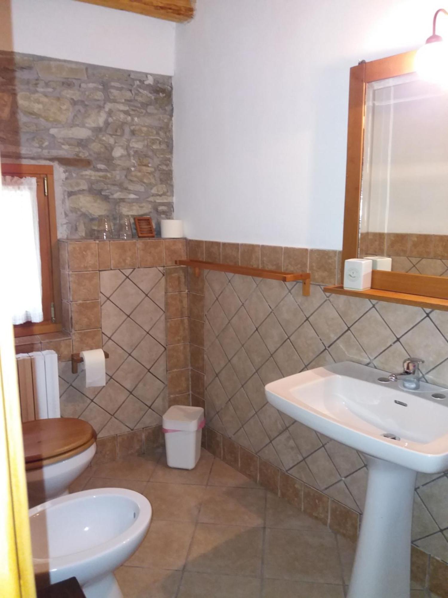 B&B La Civetta Ponzone Exterior photo