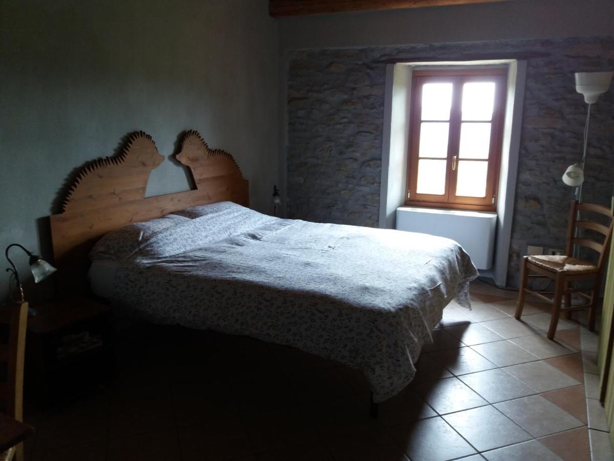 B&B La Civetta Ponzone Exterior photo