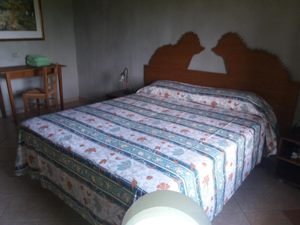 B&B La Civetta Ponzone Exterior photo