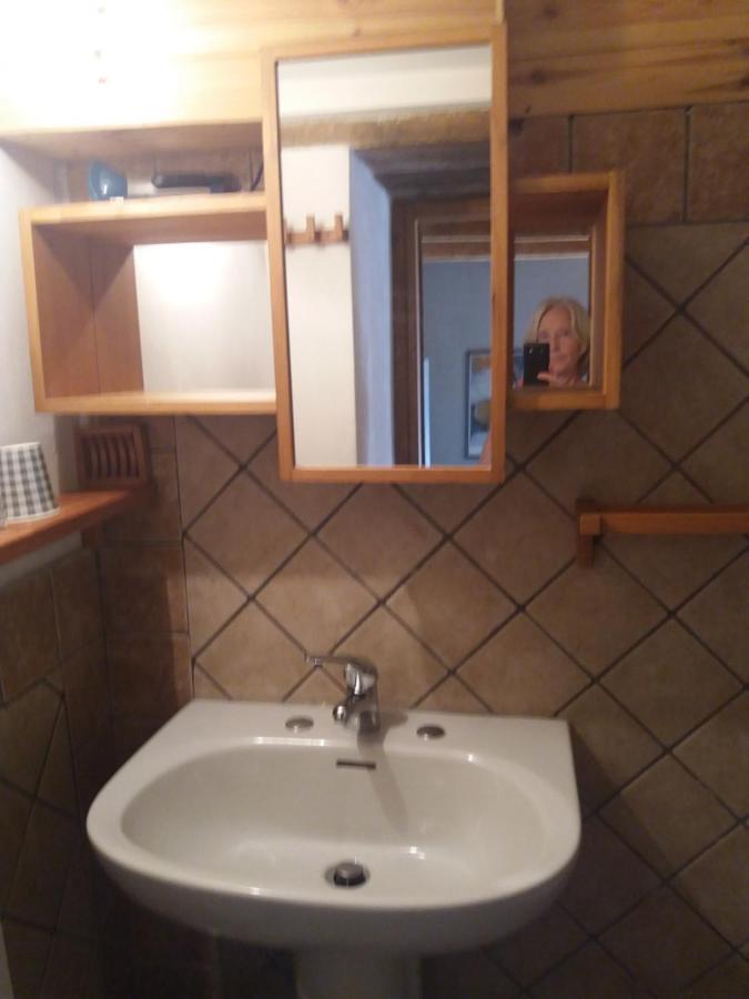 B&B La Civetta Ponzone Exterior photo