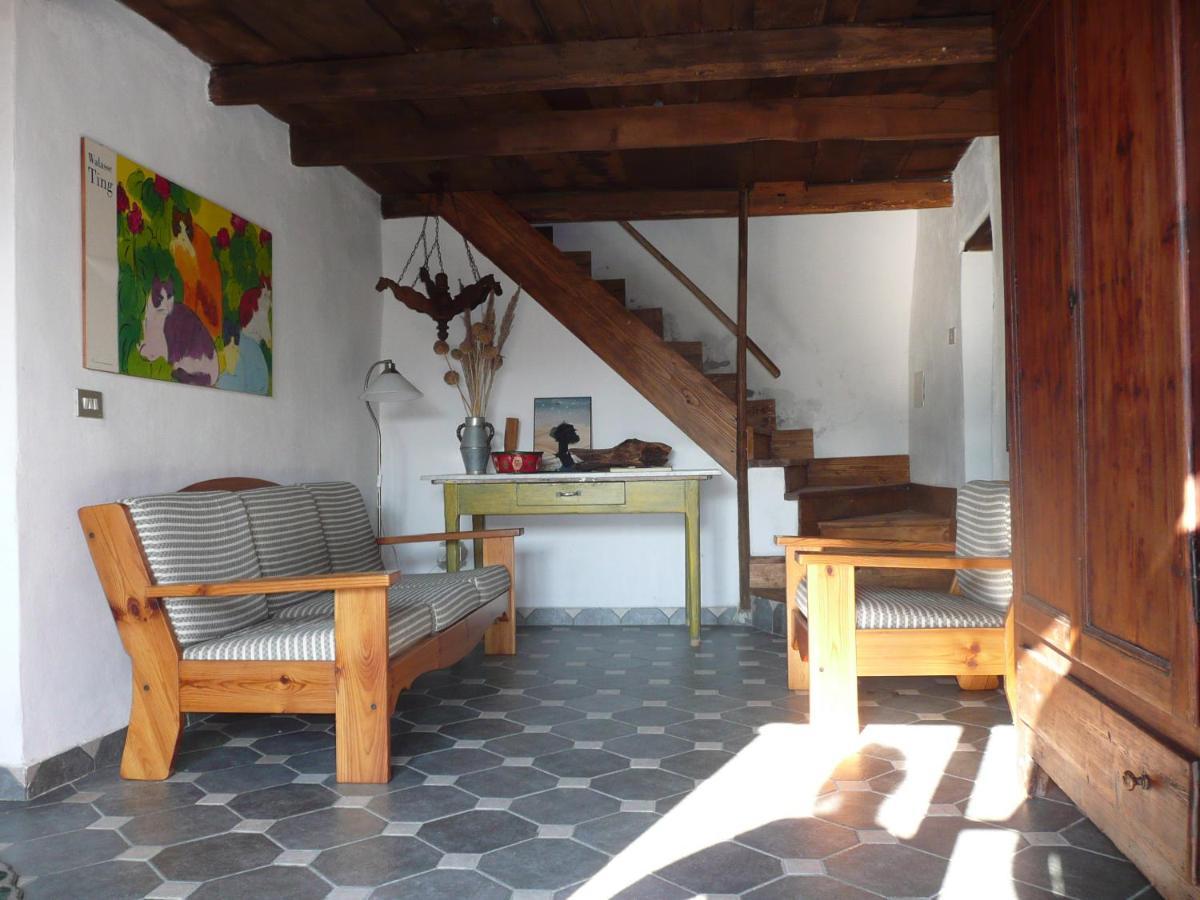 B&B La Civetta Ponzone Exterior photo